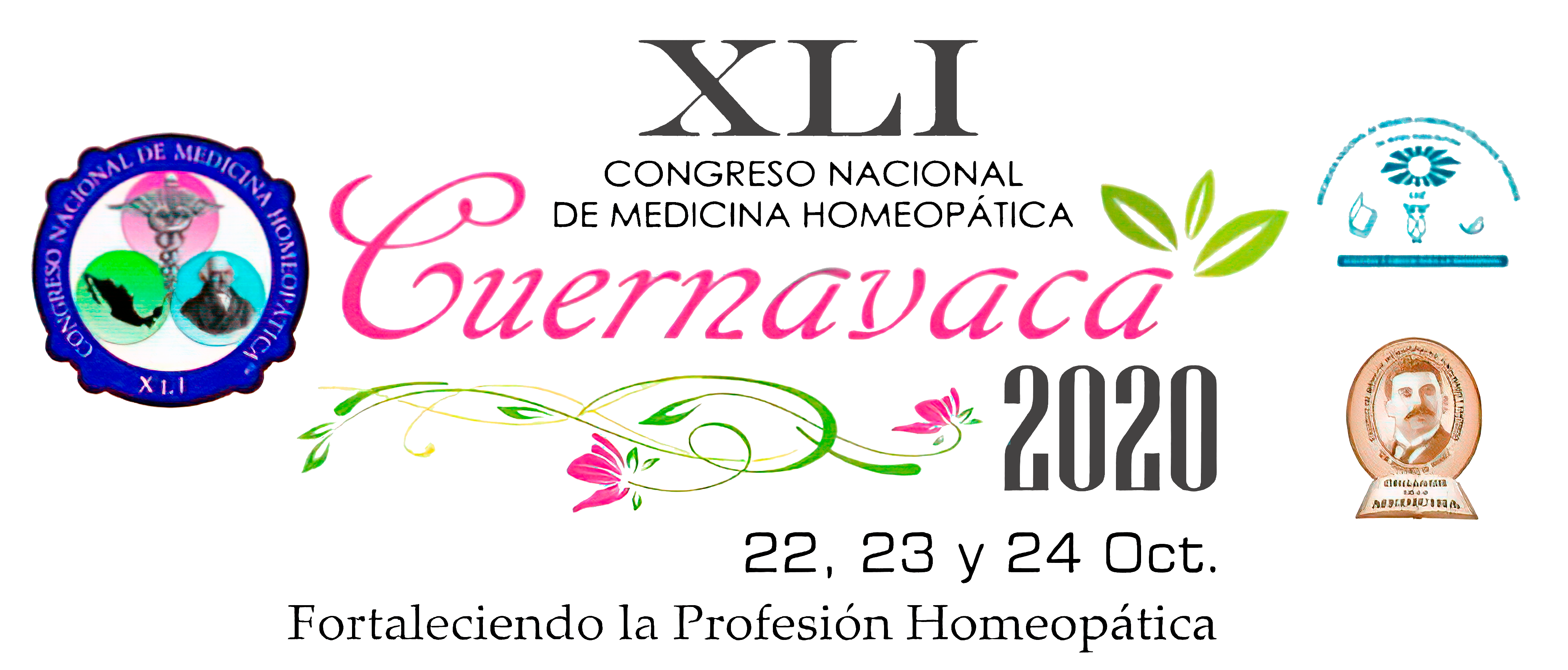 XLI Congreso Nacional de homeopatia